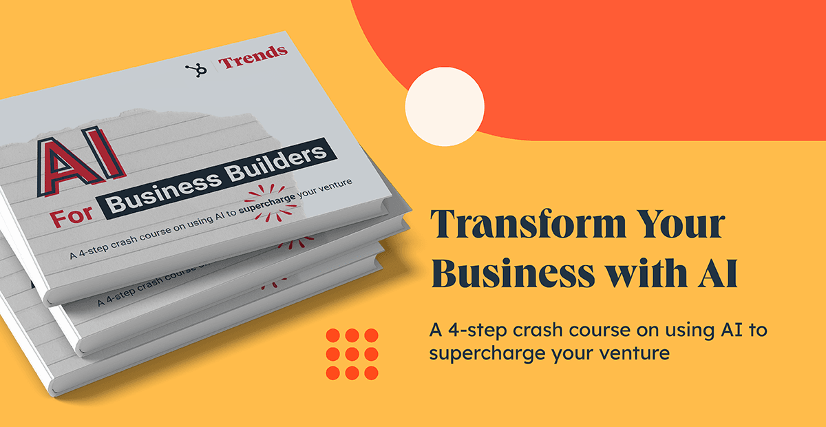 Implement AI in Your Business