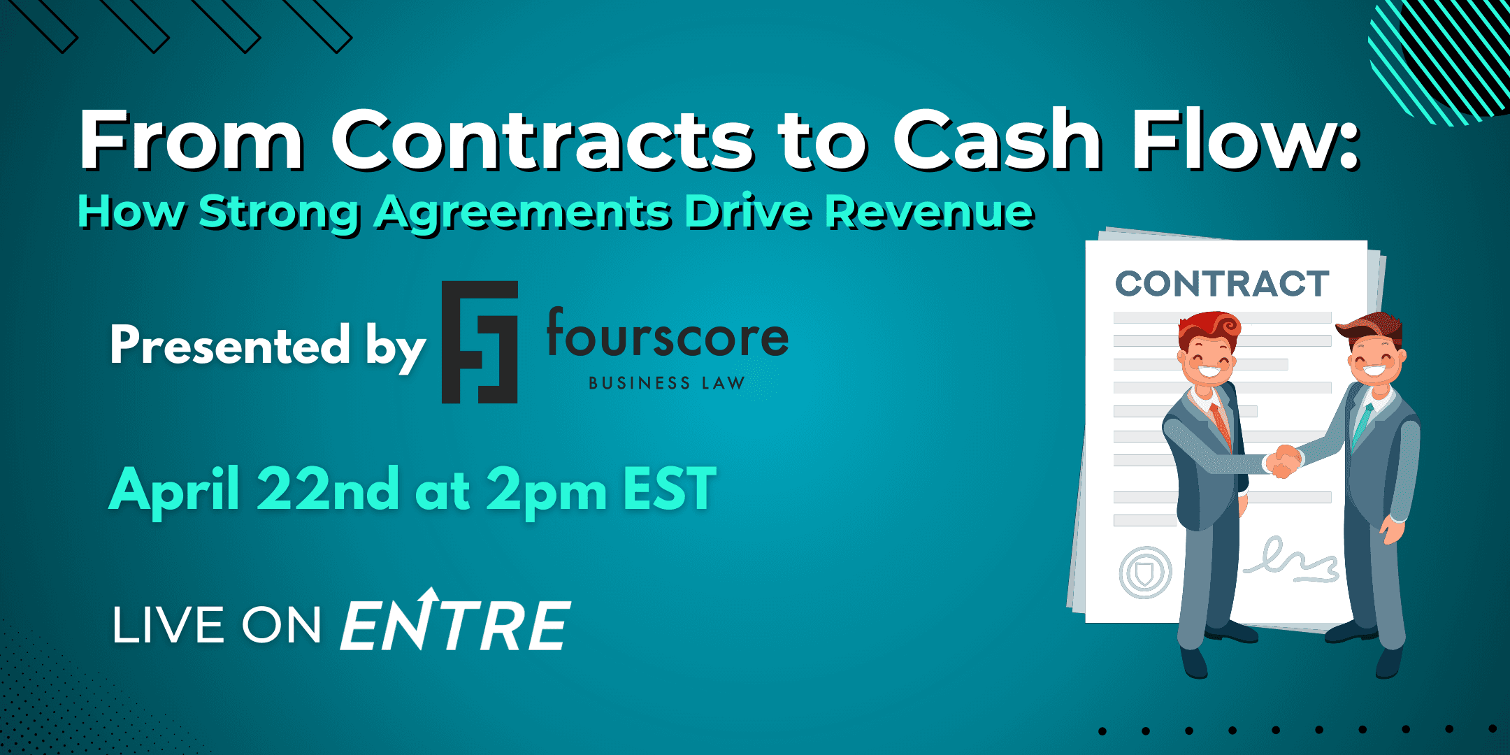 How Contracts Drive Revenue with Fourscore Law 