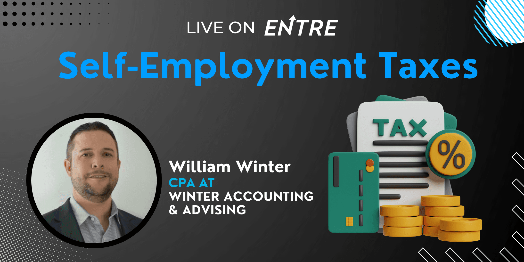 Self-Employment Taxes Workshop