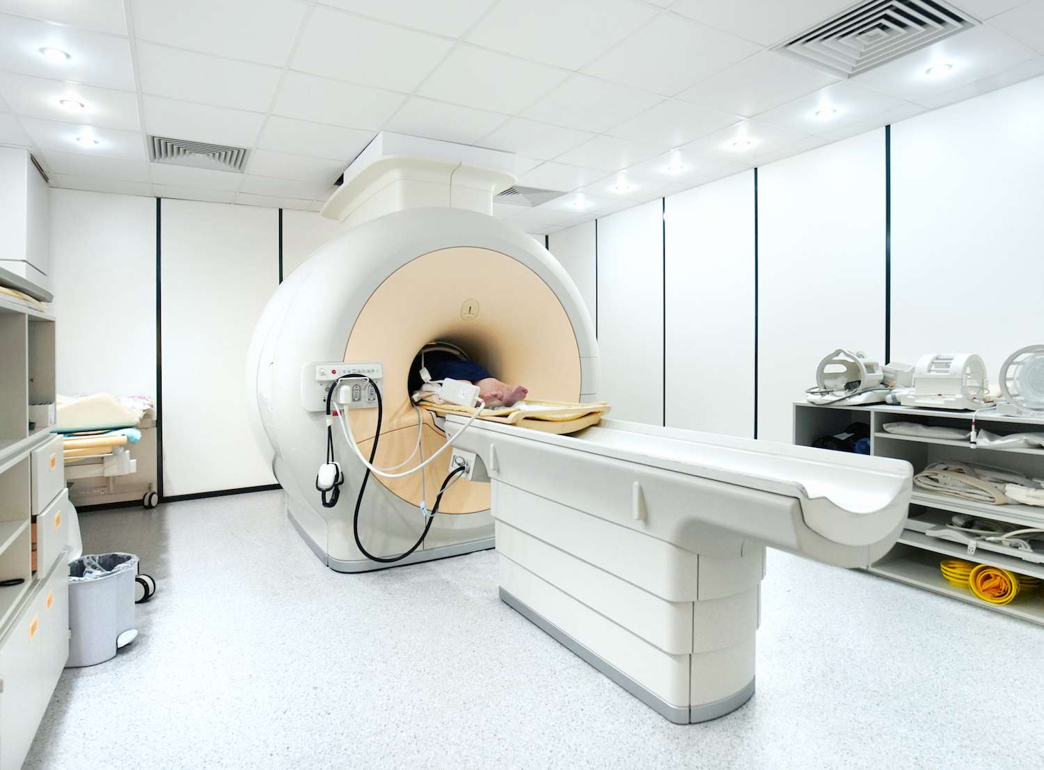 Used MRI Is Available Right for Medical Institutions