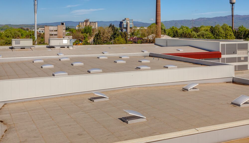 Why Commercial Buildings Need Professional Roofers